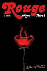 Book cover of Rouge by Mona Awad
