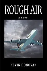 Book cover of Rough Air by Kevin Donovan