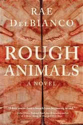 Book cover of Rough Animals by Unknown