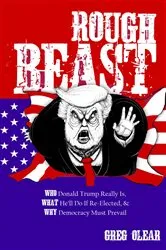 Book cover of Rough Beast by Greg Olear