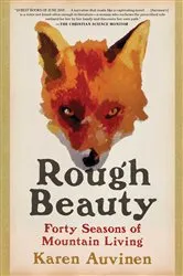 Book cover of Rough Beauty by Karen Auvinen
