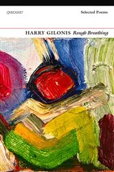 Book cover of Rough Breathing by Harry Gilonis