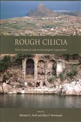 Book cover of Rough Cilicia by Michael C. Hoff