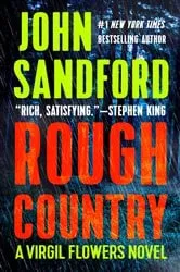 Book cover of Rough Country by John Sandford