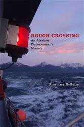 Book cover of Rough Crossing by Rosemary McGuire