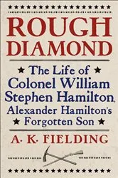 Book cover of Rough Diamond by A. K. Fielding