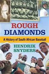 Book cover of Rough Diamonds by Hendrik Snyders