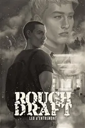 Book cover of Rough Draft by Amy J. Rutenberg
