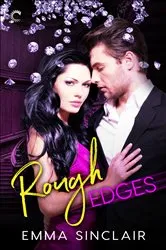 Book cover of Rough Edges by Ken A Follett