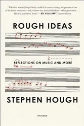 Book cover of Rough Ideas by Stephen Hough