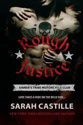 Book cover of Rough Justice by Jack Higgins