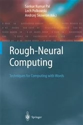 Book cover of Rough-Neural Computing by Sankar Kumar Pal