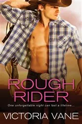 Book cover of Rough Rider by David Key