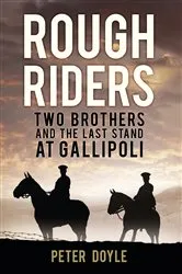 Book cover of Rough Riders by Unknown