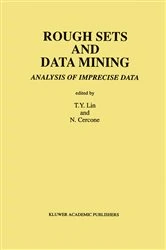 Book cover of Rough Sets and Data Mining by T.Y. Lin