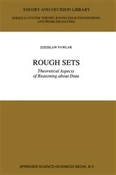 Book cover of Rough Sets by Z. Pawlak