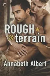 Book cover of Rough Terrain by Annabeth Albert
