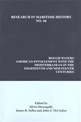 Book cover of Rough Waters by Rodney P Carlisle