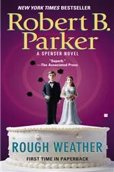 Book cover of Rough Weather by Robert B. Parker