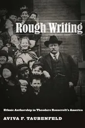Book cover of Rough Writing by Aviva F. Taubenfeld