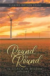 Book cover of Round by Round by Florine Dotson Evans