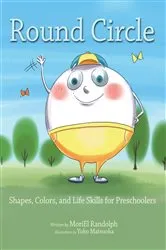Book cover of Round Circle by Moriel Randolph
