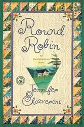 Book cover of Round Robin by Jennifer Chiaverini