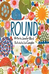 Book cover of Round by Jennifer Ward