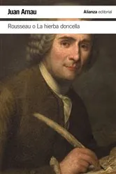 Book cover of Rousseau o la hierba doncella by Unknown