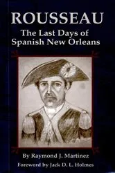 Book cover of Rousseau by Raymond J. Martinez