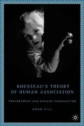 Book cover of Rousseau's Theory of Human Association by G. Hill