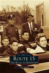 Book cover of Route 15 by Larry Larned
