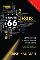 Book cover of Route 66 New Edition by Krish Kandiah
