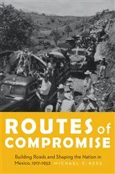 Book cover of Routes of Compromise by Michael K. Bess
