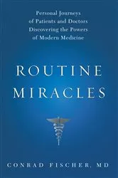 Book cover of Routine Miracles by Unknown