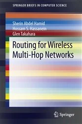Book cover of Routing for Wireless Multi-Hop Networks by Sherin Abdel Hamid