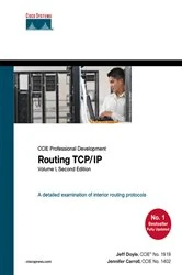 Book cover of Routing TCP/IP, Volume 1 (2nd ed.) by Jeff Doyle