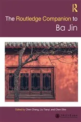 Book cover of Routledge Companion to Ba Jin by Unknown