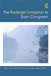 Book cover of Routledge Companion to Shen Congwen by Unknown