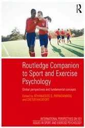 Book cover of Routledge Companion to Sport and Exercise Psychology by Athanasios Papaioannou
