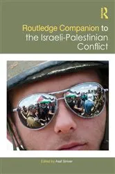 Book cover of Routledge Companion to the Israeli-Palestinian Conflict by Asaf Siniver