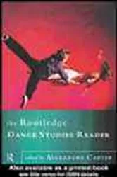 Book cover of Routledge Dance Studies Reader by Alexandra  Carter