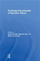 Book cover of Routledge Encyclopedia of Narrative Theory by David Herman