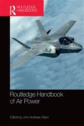 Book cover of Routledge Handbook of Air Power by John Andreas Olsen