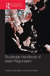 Book cover of Routledge Handbook of Asian Regionalism by Mark Beeson