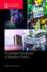 Book cover of Routledge Handbook of Brazilian Politics by Barry Ames
