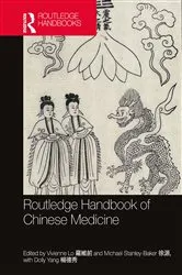 Book cover of Routledge Handbook of Chinese Medicine by Vivienne Lo
