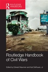 Book cover of Routledge Handbook of Civil Wars by Unknown
