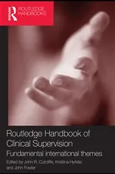Book cover of Routledge Handbook of Clinical Supervision by Unknown