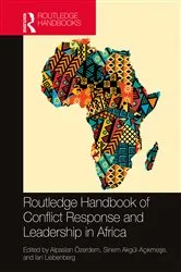 Book cover of Routledge Handbook of Conflict Response and Leadership in Africa by Alpaslan Özerdem